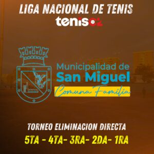 TEMPORADA 2026 | 04 AL 06 DE JULIO | EX FEDERACION SAN MIGUEL