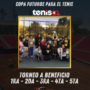 TORNEO ESTADIO NACIONAL 03 al 11