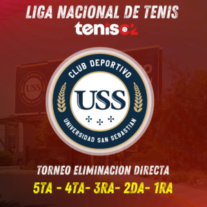 TEMPORADA 2026 | 03 al 05  DE OCTUBRE | CLUB DEPORTIVO USS