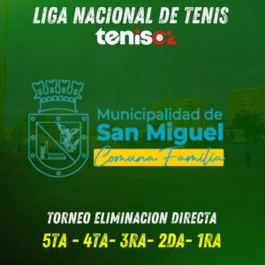 TEMPORADA 2026 | 21 AL 24 DE OCTUBRE | EX FEDERACION SAN MIGUEL