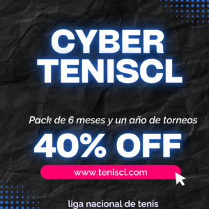 CYBER DAT TENISCL - PACK DE TORNEOS
